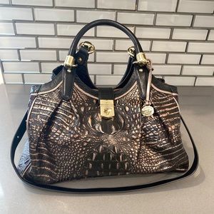 Brahmin Satchel Purse